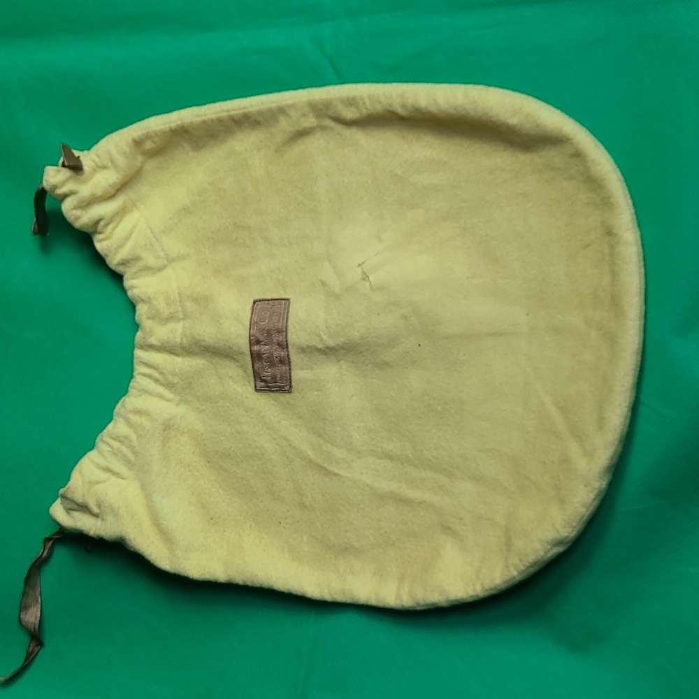 Vintage Tiffany and Company Dust Bag